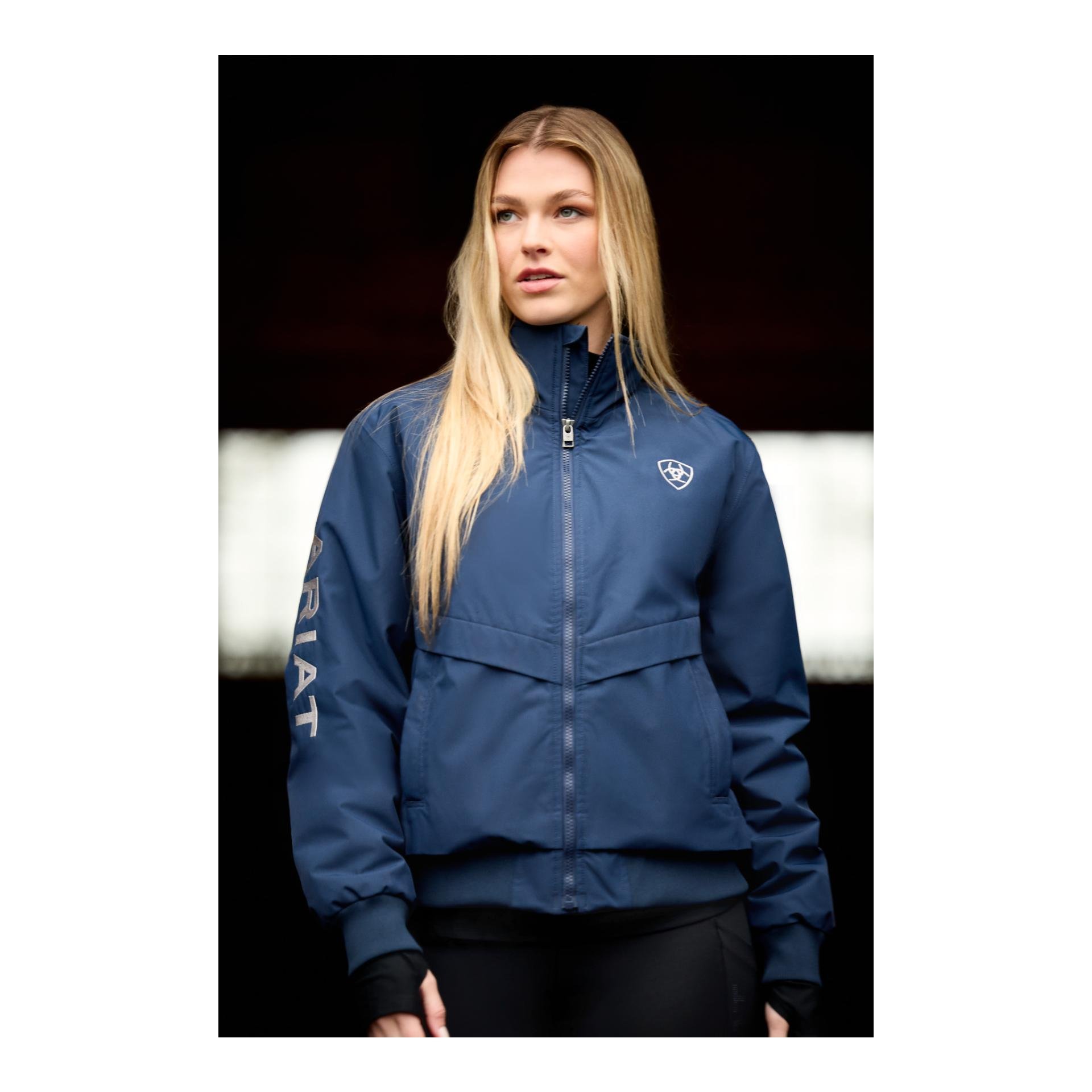 Bomberjacke Stable 2.0  Bomberjacke Stable 2.0