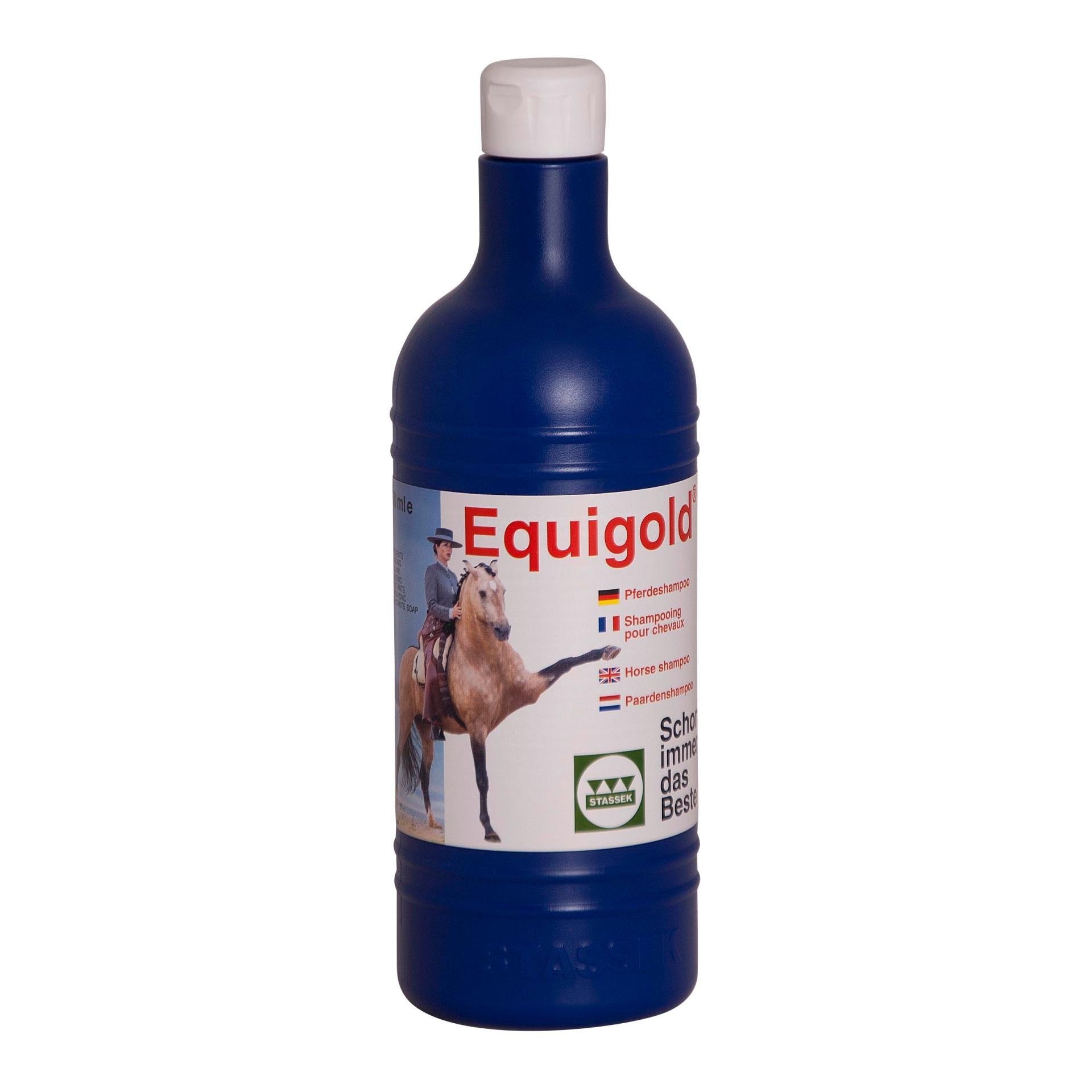 Equigold® Pferdeshampoo