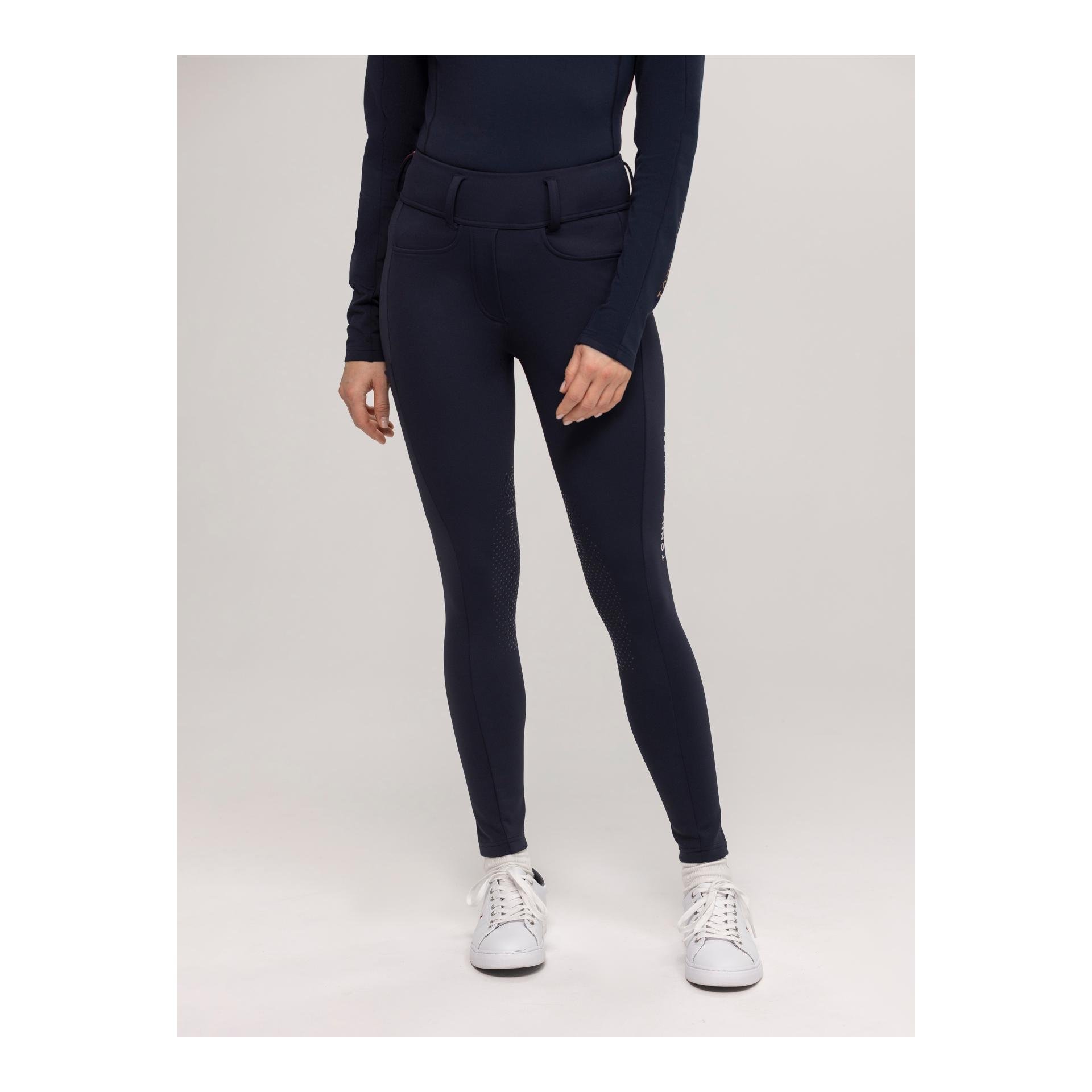 Reithose Vermont Kniebesatz Damen Reithose Vermont Kniebesatz Damen