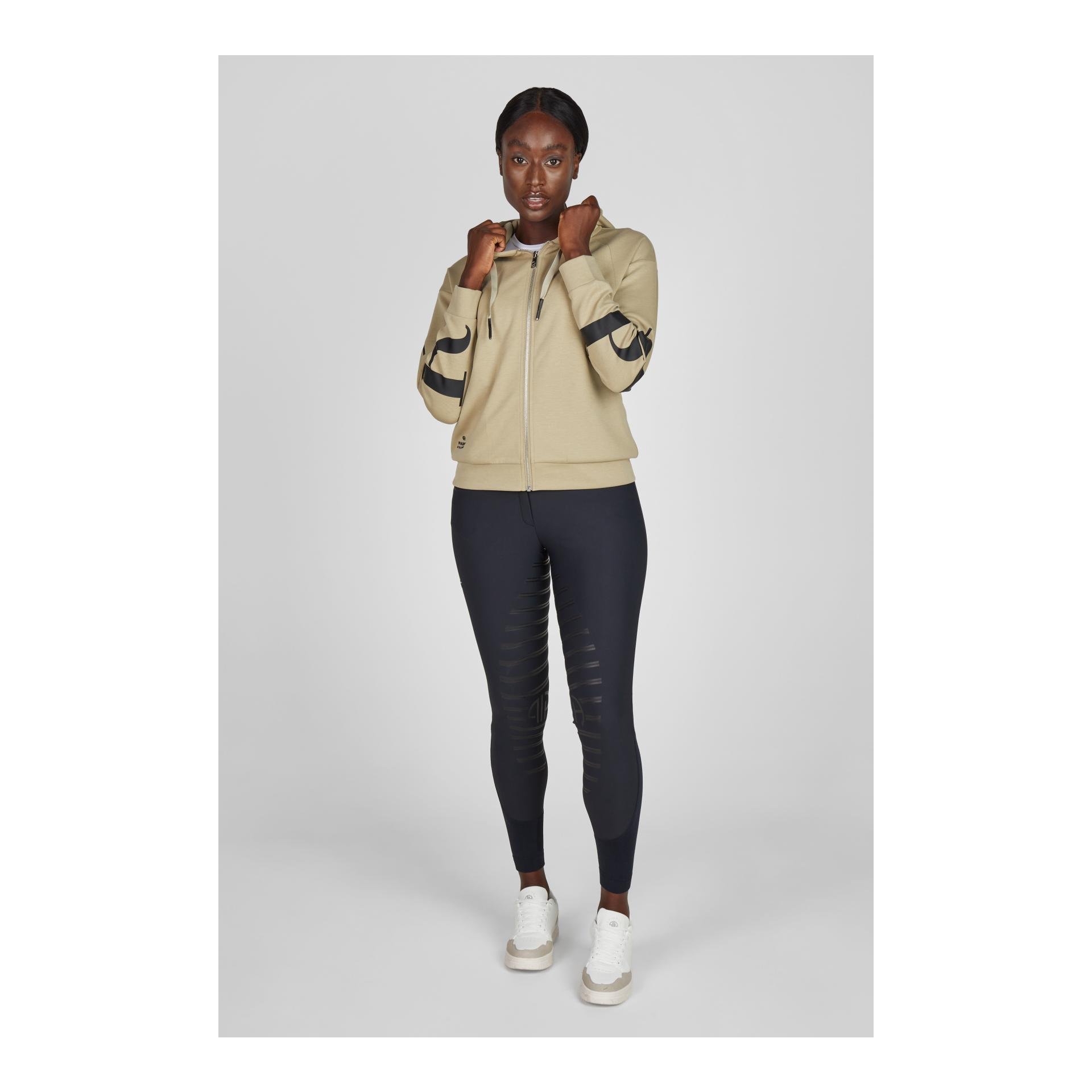 Pikeur Veste à capuche femme