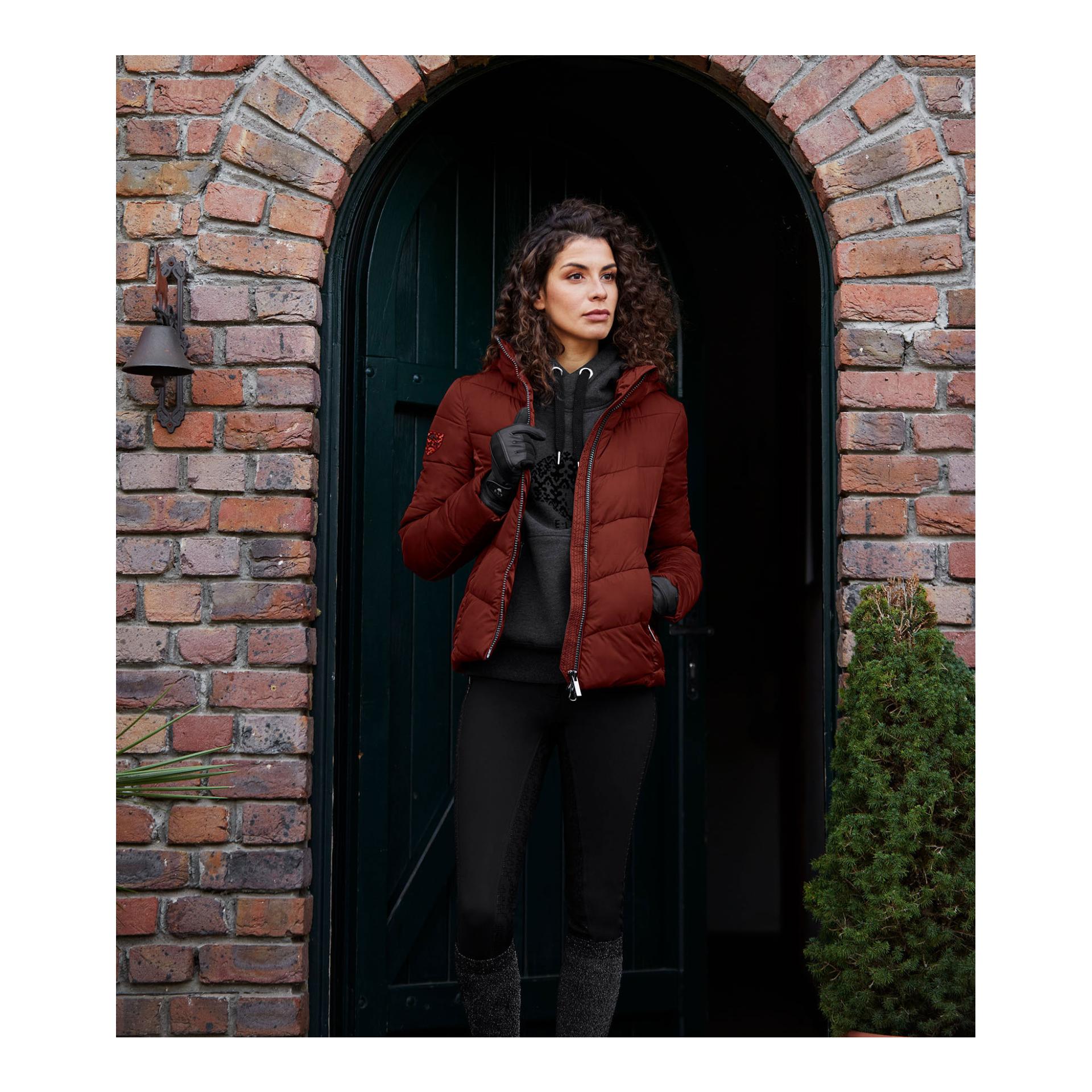 Reithandschuhe Magnetize Winter