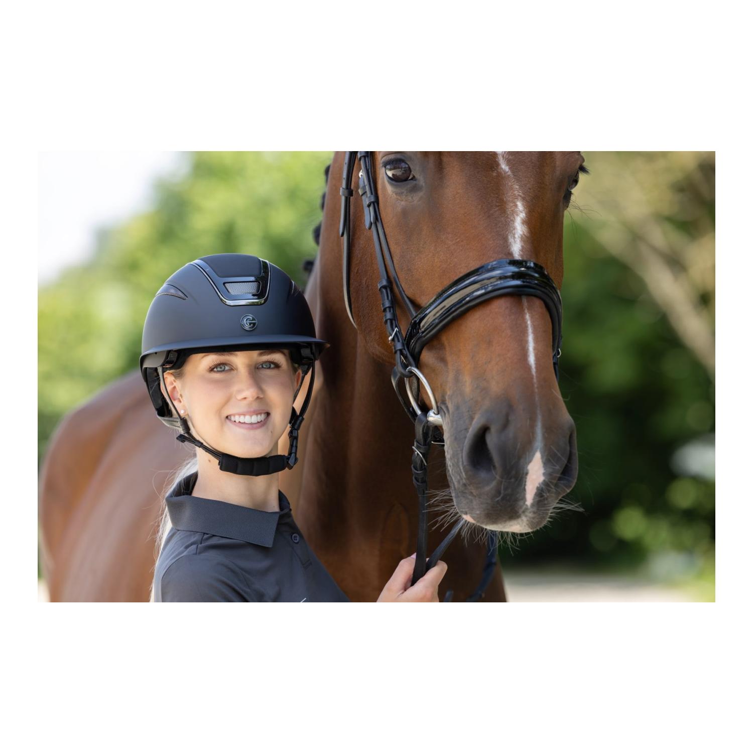 Covalliero Reithelm Elite Polo