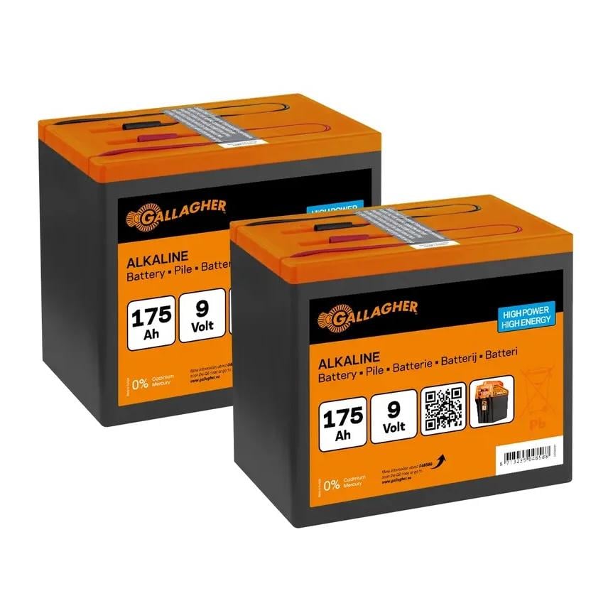 Duopack Alkaline Batterie Duopack Alkaline Batterie