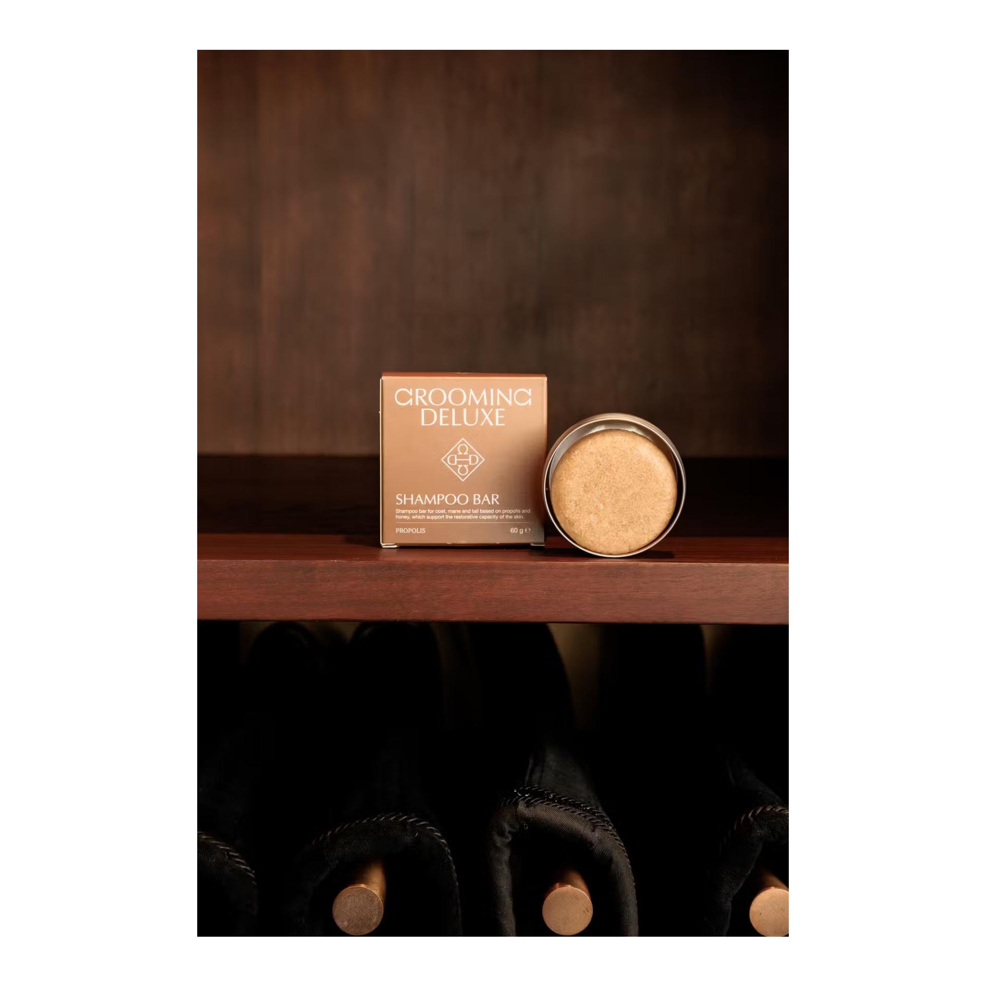 GD Shampoo Bar Propolis GD Shampoo Bar Propolis