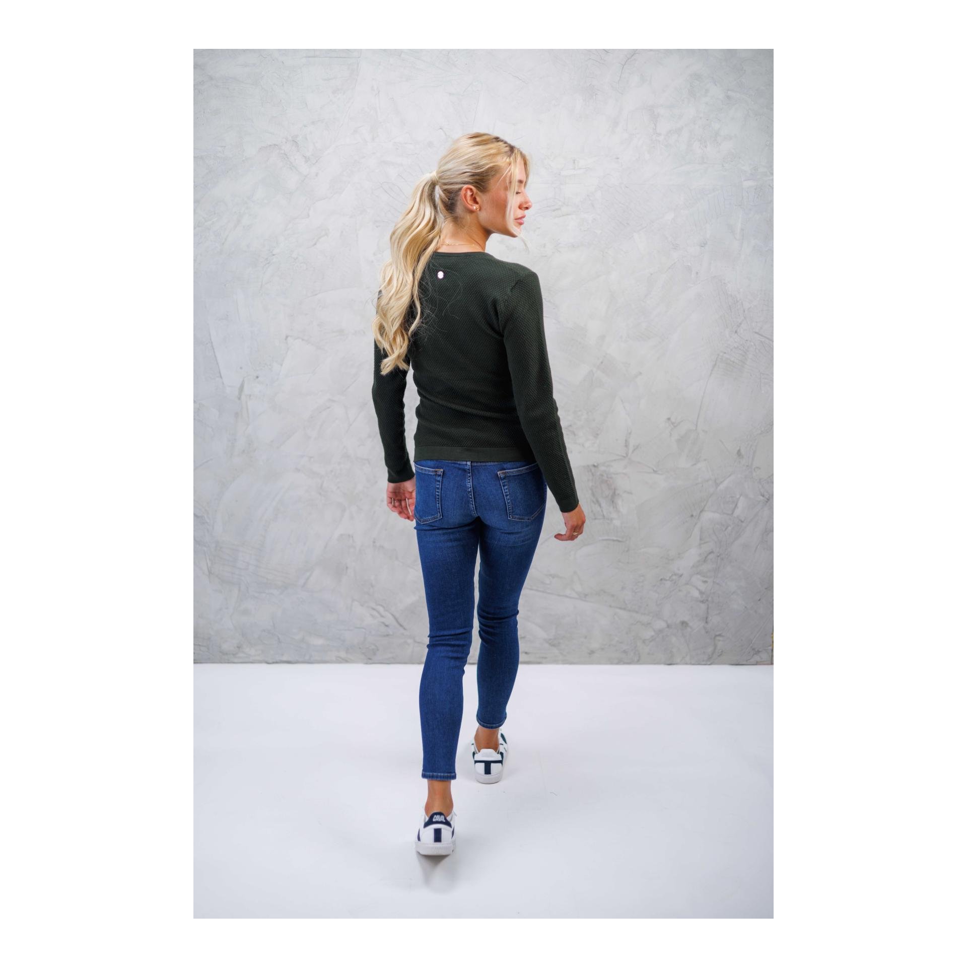 Pull Toulon Casual Femme