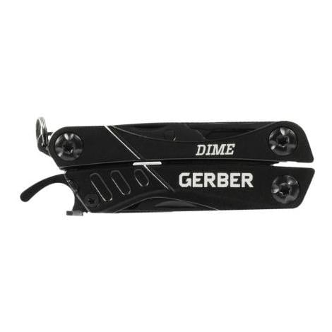 Multitool Dime - noir