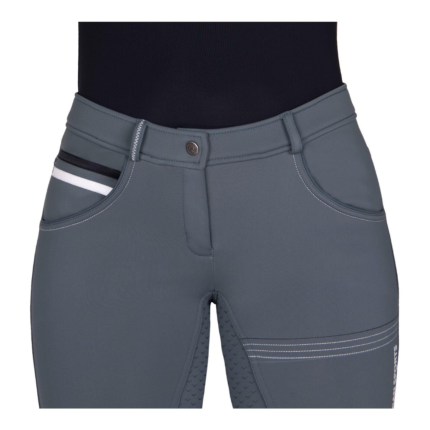 Reithose Softshell Emma Vollbesatz