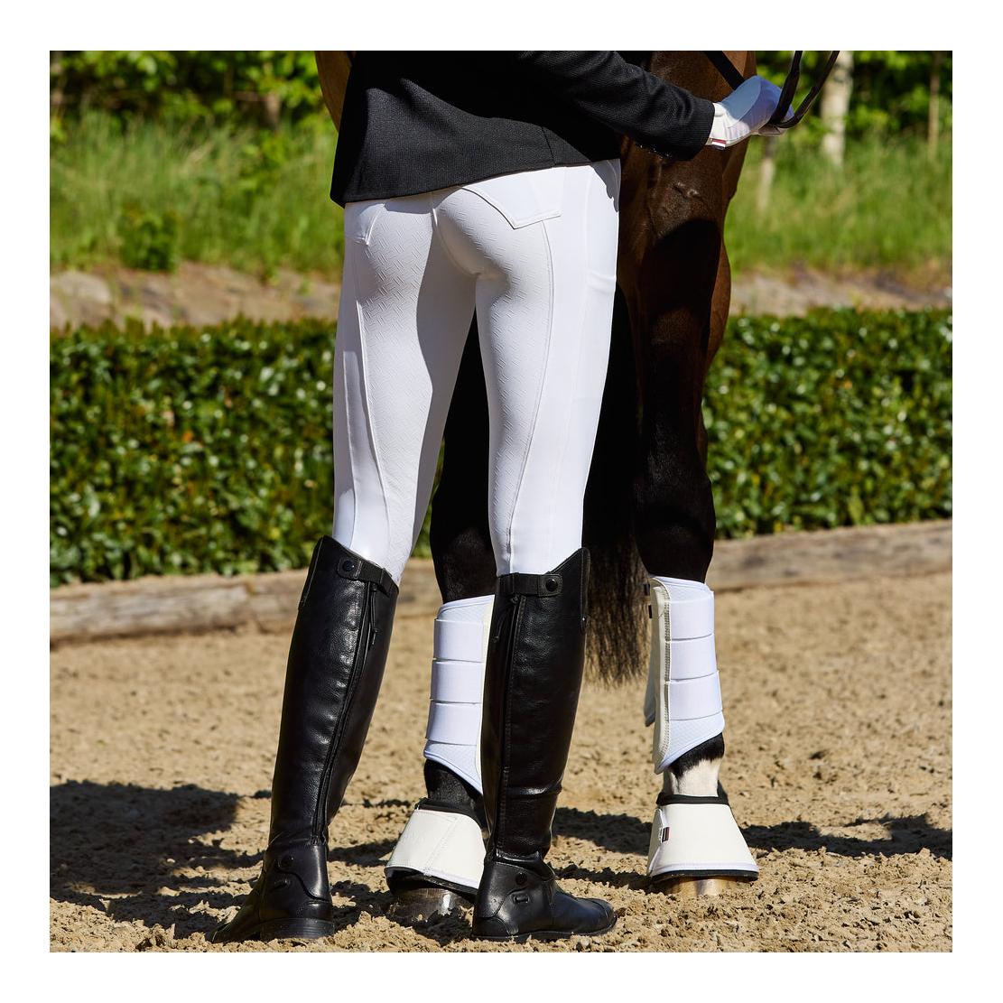 Kingsland Reithose KLKhloe X-Shape High Waist Vollgrip Damen