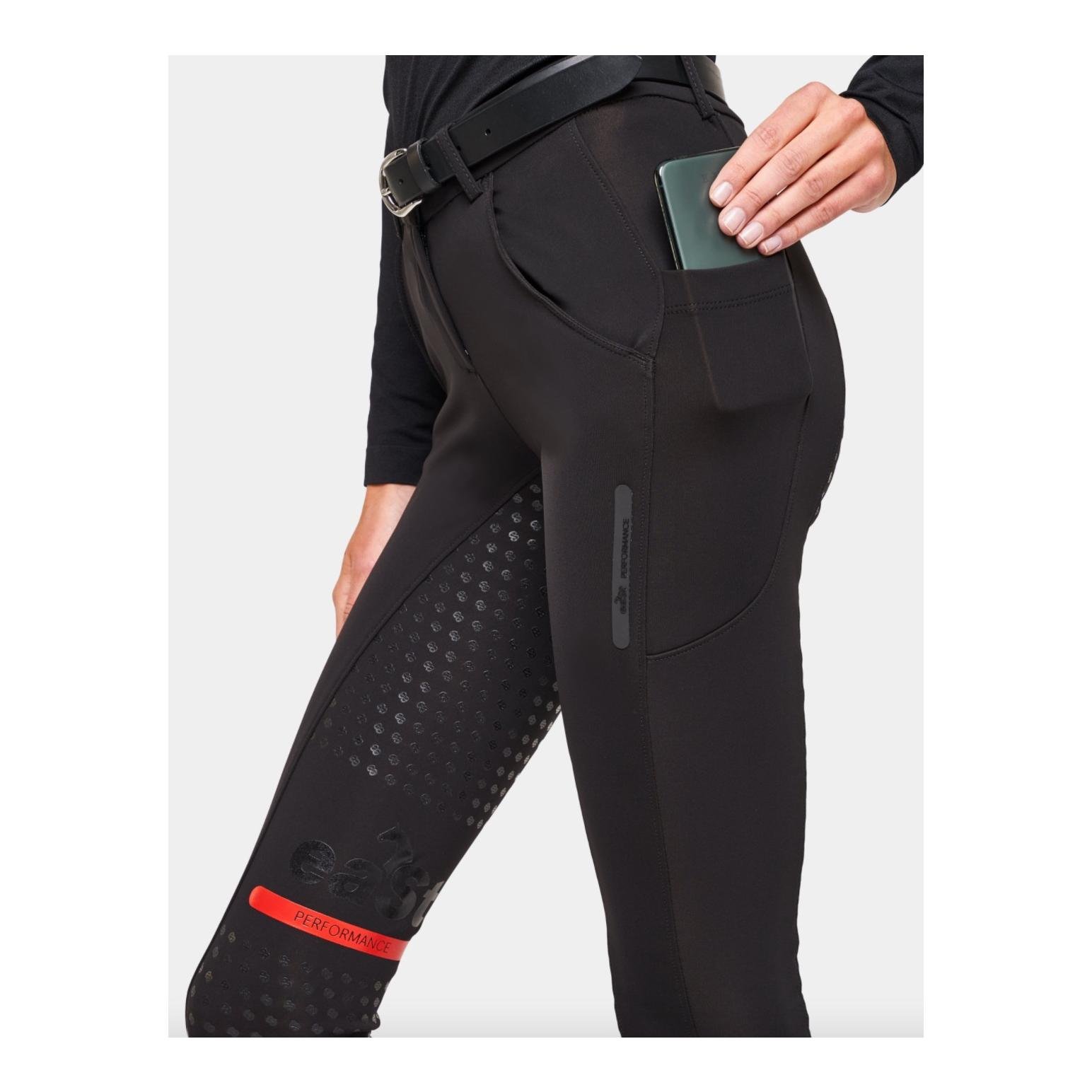 Pantalon "Performance Dressage" - noir