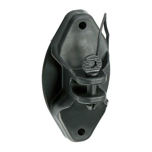 AKO Isolator Pinlock - Schwarz -