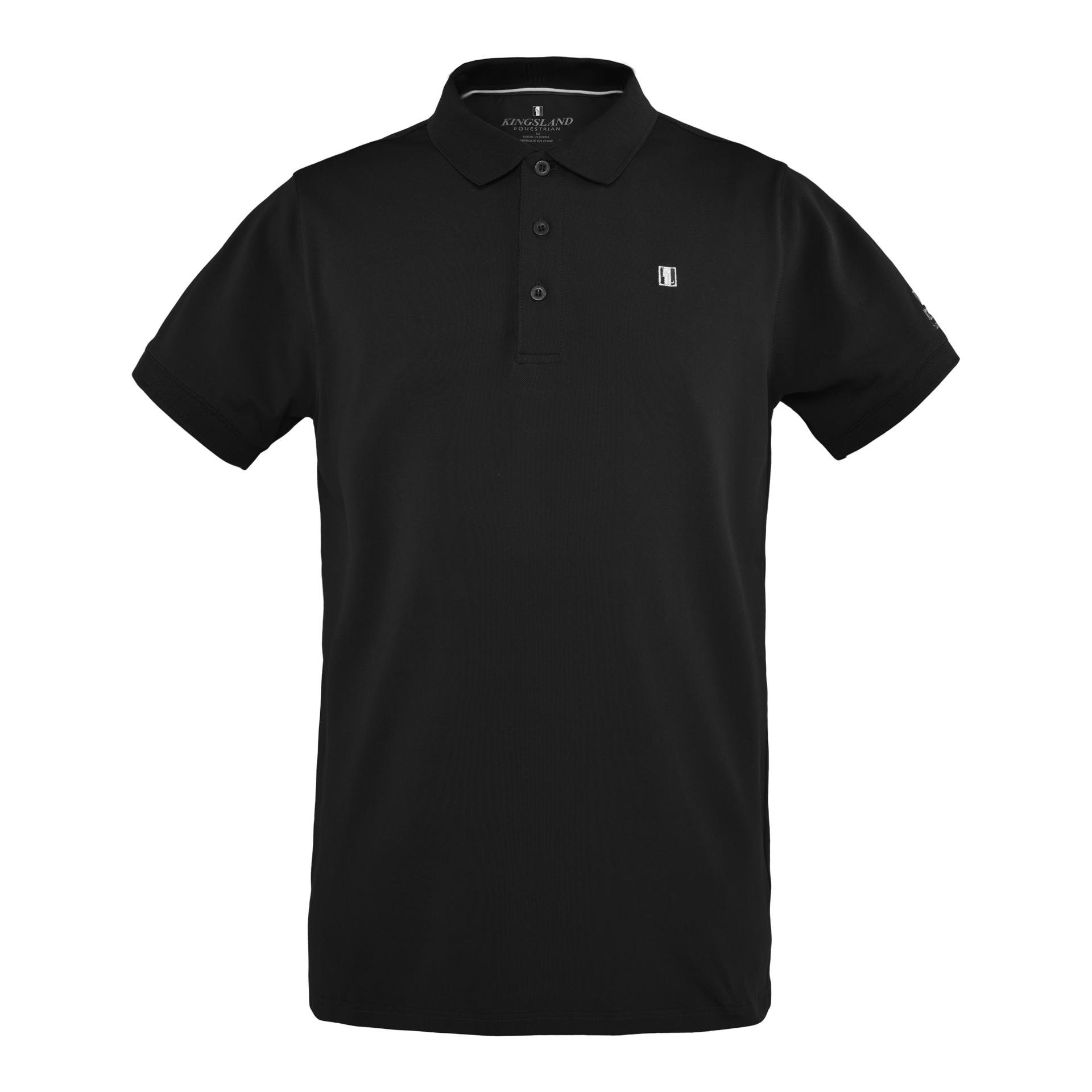 Poloshirt Classic Herren - black Poloshirt Classic Herren - black