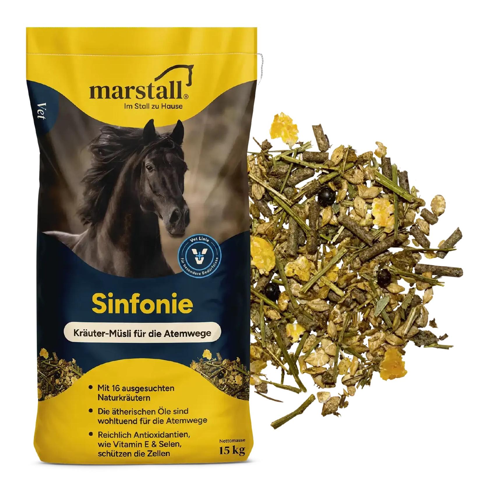 Sinfonie - Kräuter Müsli