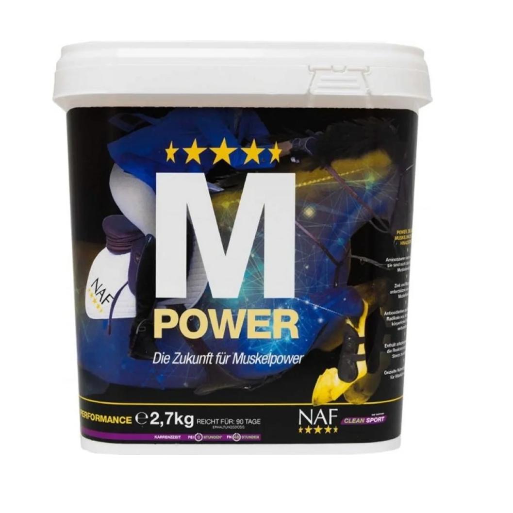 M Power Powder