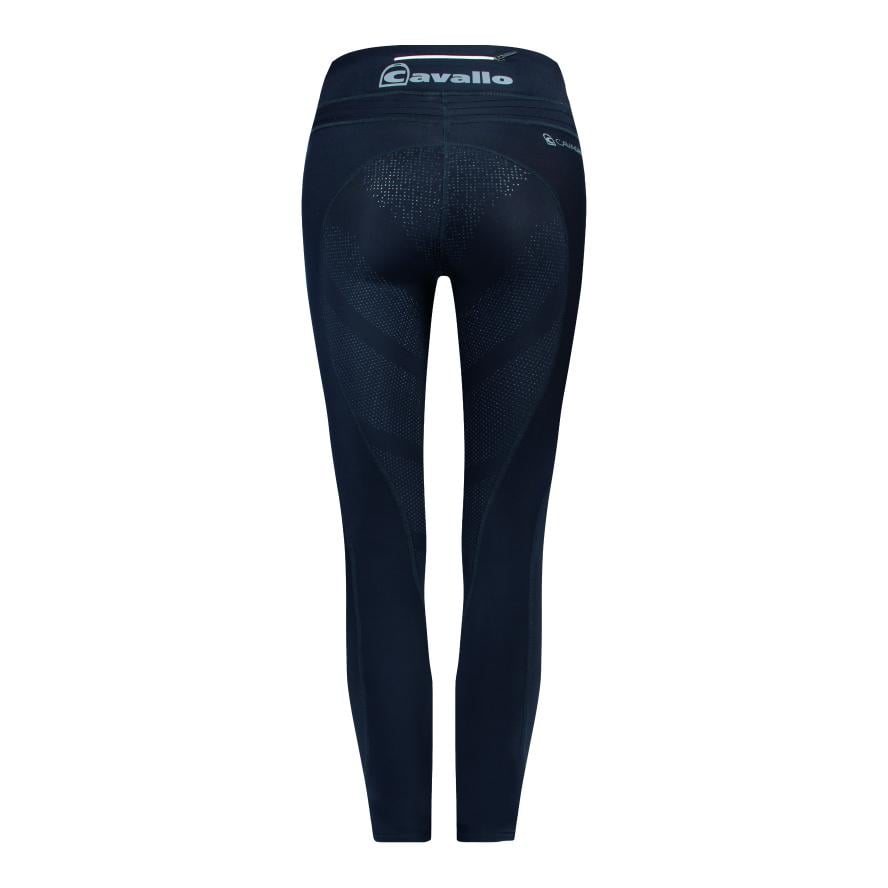 Reitleggings Lin Grip Vollbesatz Kinder Reitleggings Lin Grip Vollbesatz Kinder