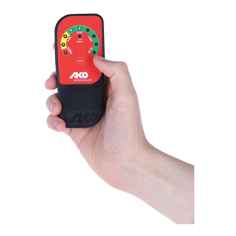 AKO Testeur de clôture sans piquet de terre