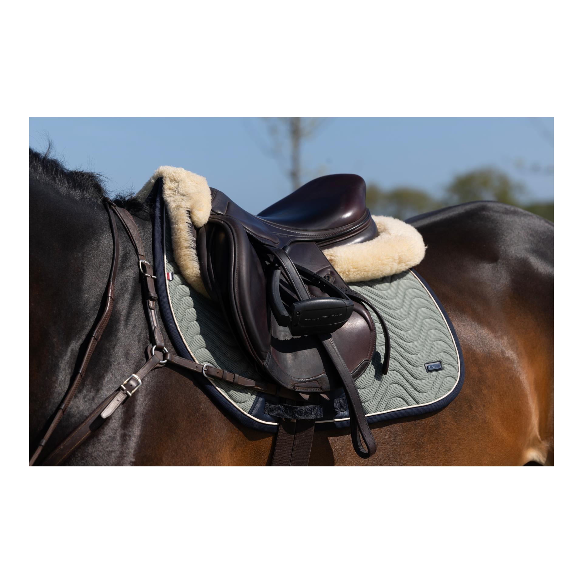 Kingsland Tapis de selle rafraîchissant KLLucca