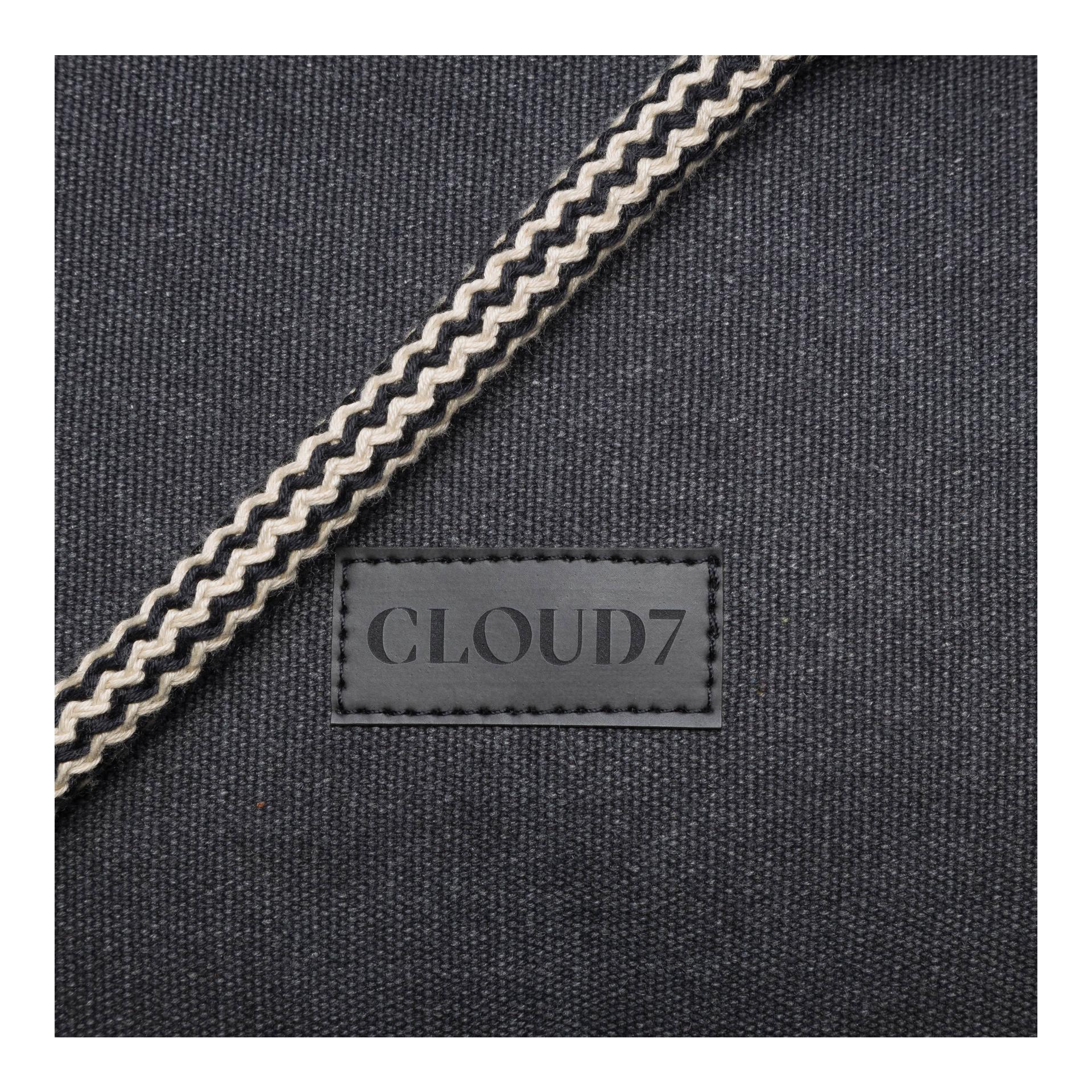 Cloud 7 Hundereisebett Canvas