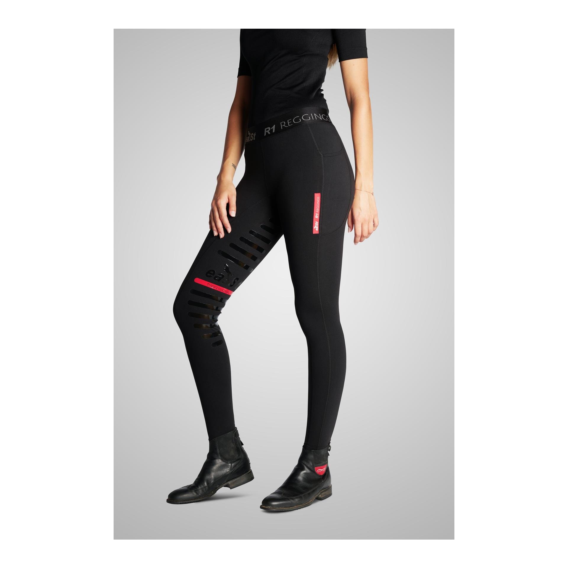 REGGINGS® pour dames - noir REGGINGS® pour dames - noir