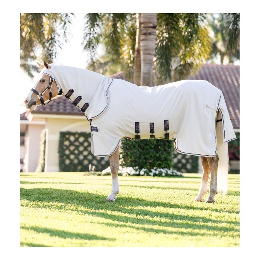 Fliegendecke Amigo Ripstop Pony Hoody Fliegendecke Amigo Ripstop Pony Hoody