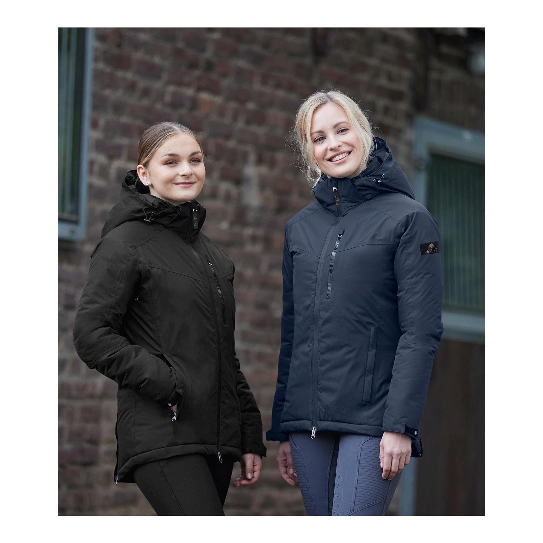 Winter Reitparka Nordic Kinder