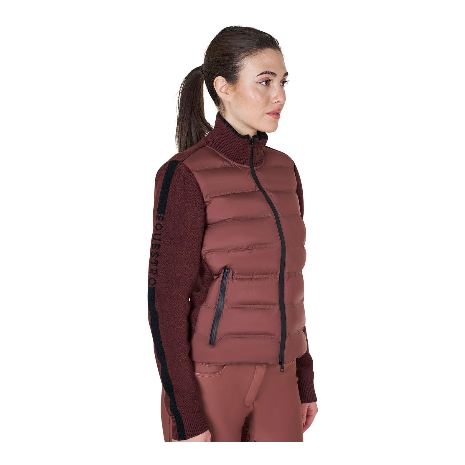 Hybridjacke Damen