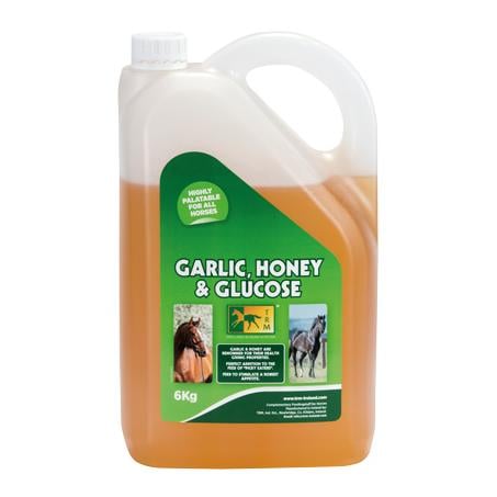 Garlic, Miel & Glucose - 1.5 l