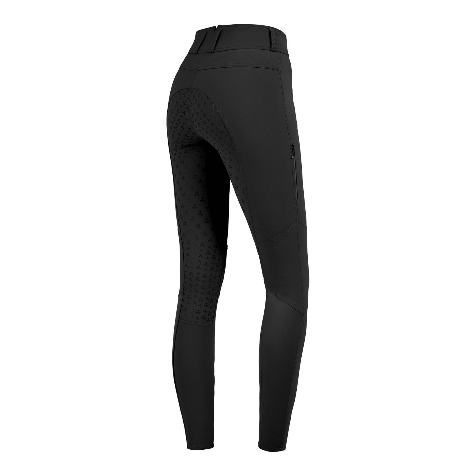 Reithose Hella High Waist Silikon