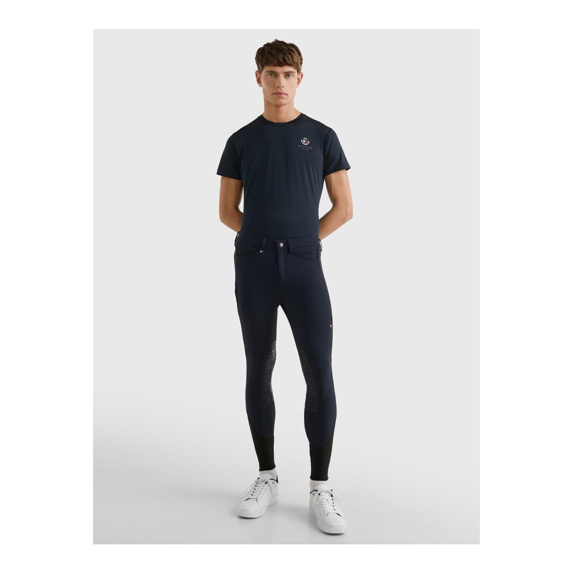 Reithose Kniebesatz Pro TH Herren Reithose Kniebesatz Pro TH Herren