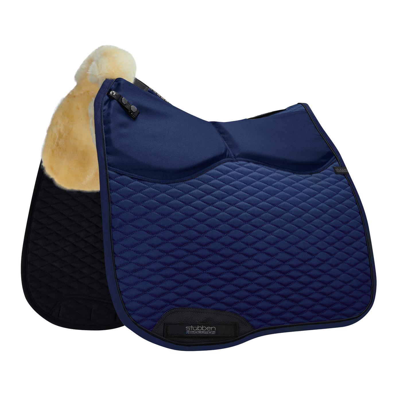 Streamline Korrekturschabracke Lammfell Dressur