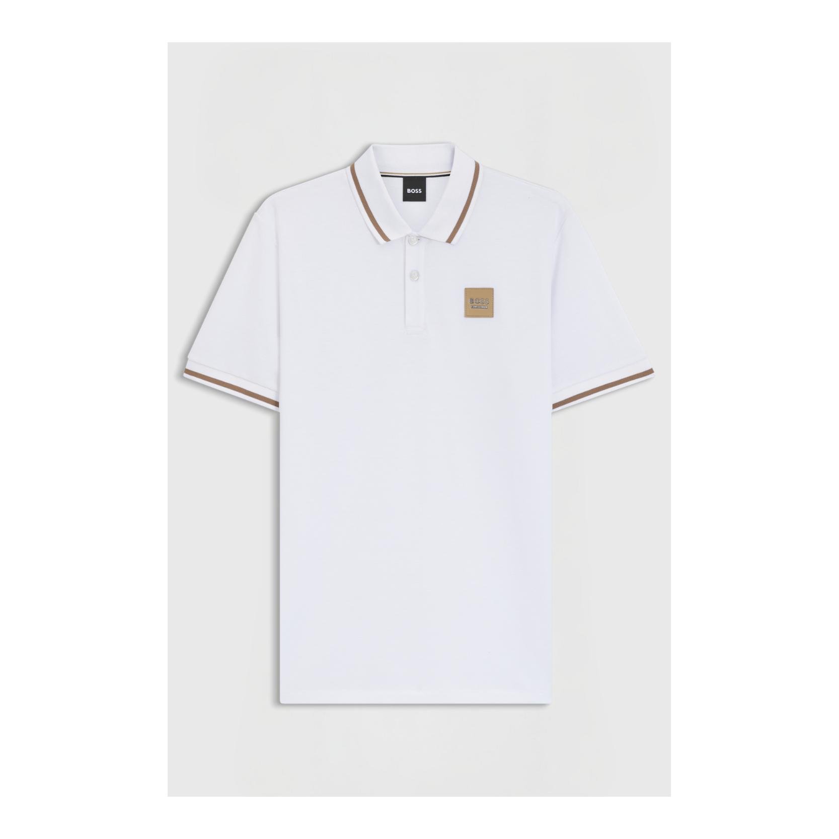 Paul Polo Patch Homme