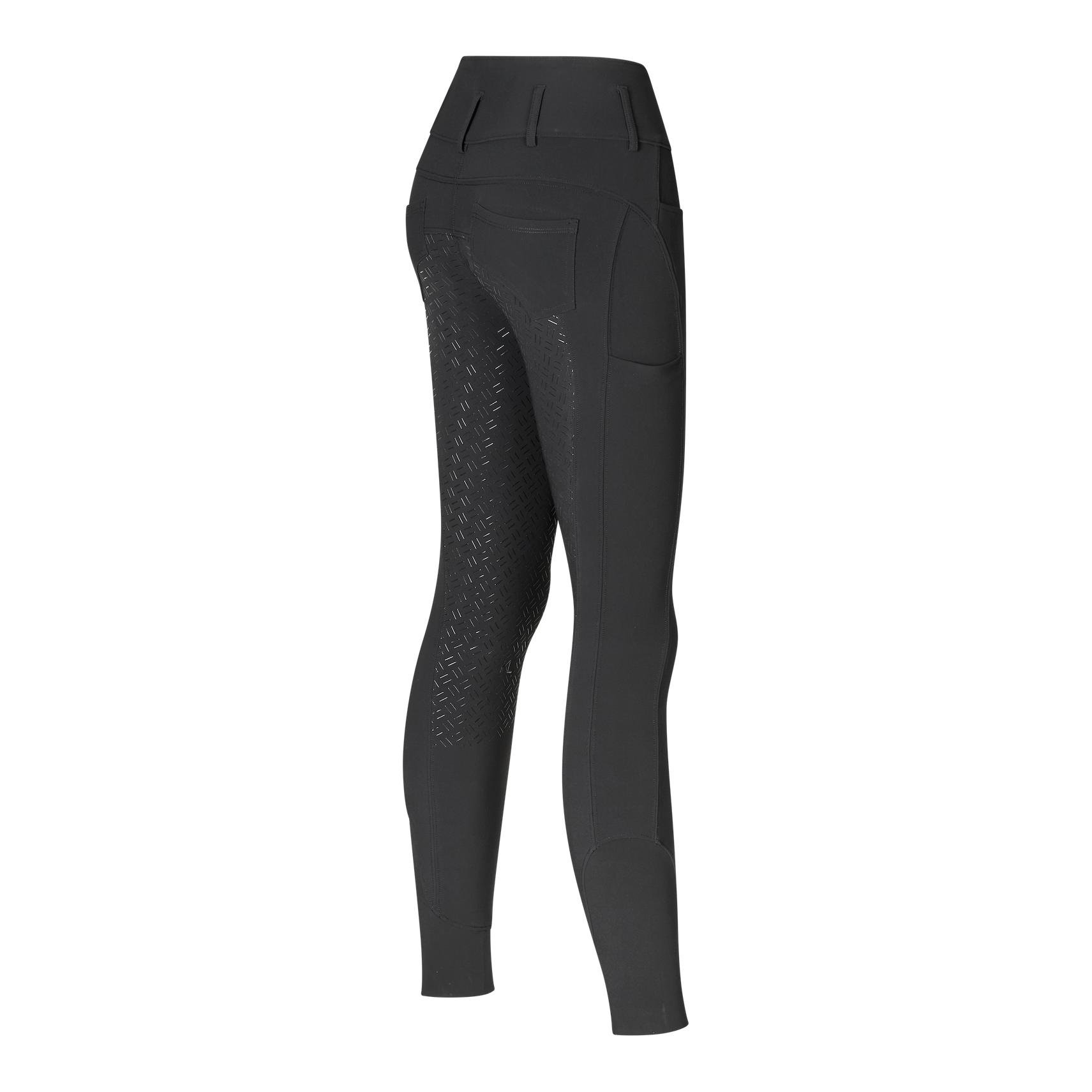 Reithose Khloe X Shape Highwaist Vollgrip Damen Reithose Khloe X Shape Highwaist Vollgrip Damen