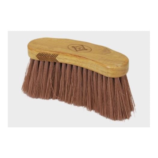 Grooming Deluxe Middle Brush medium - Braun -