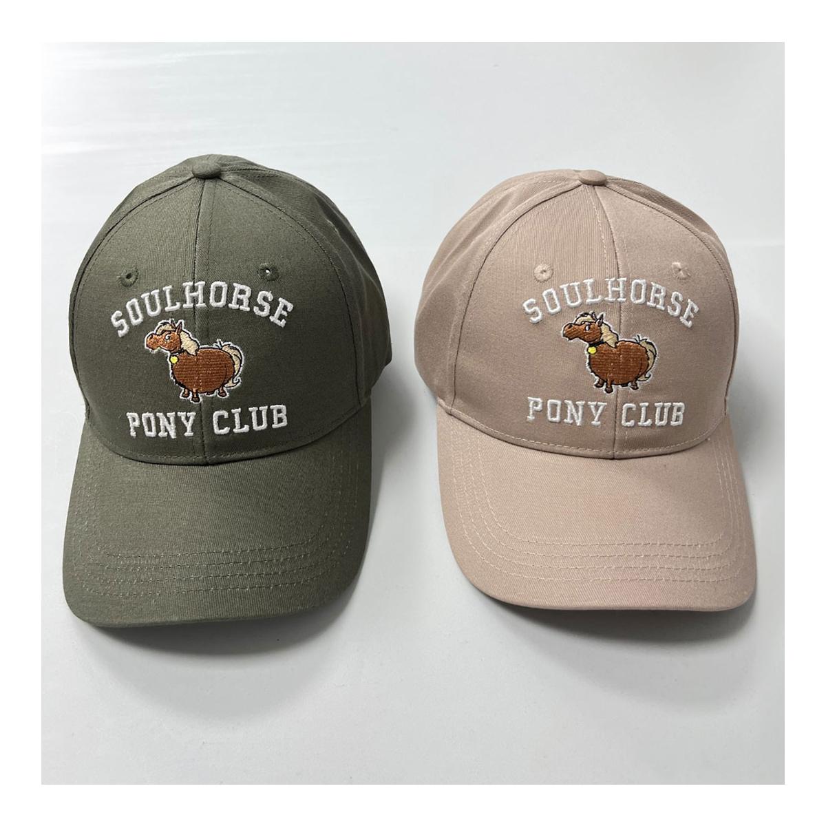 Soulhorse Cap Soulhorse Pony Club