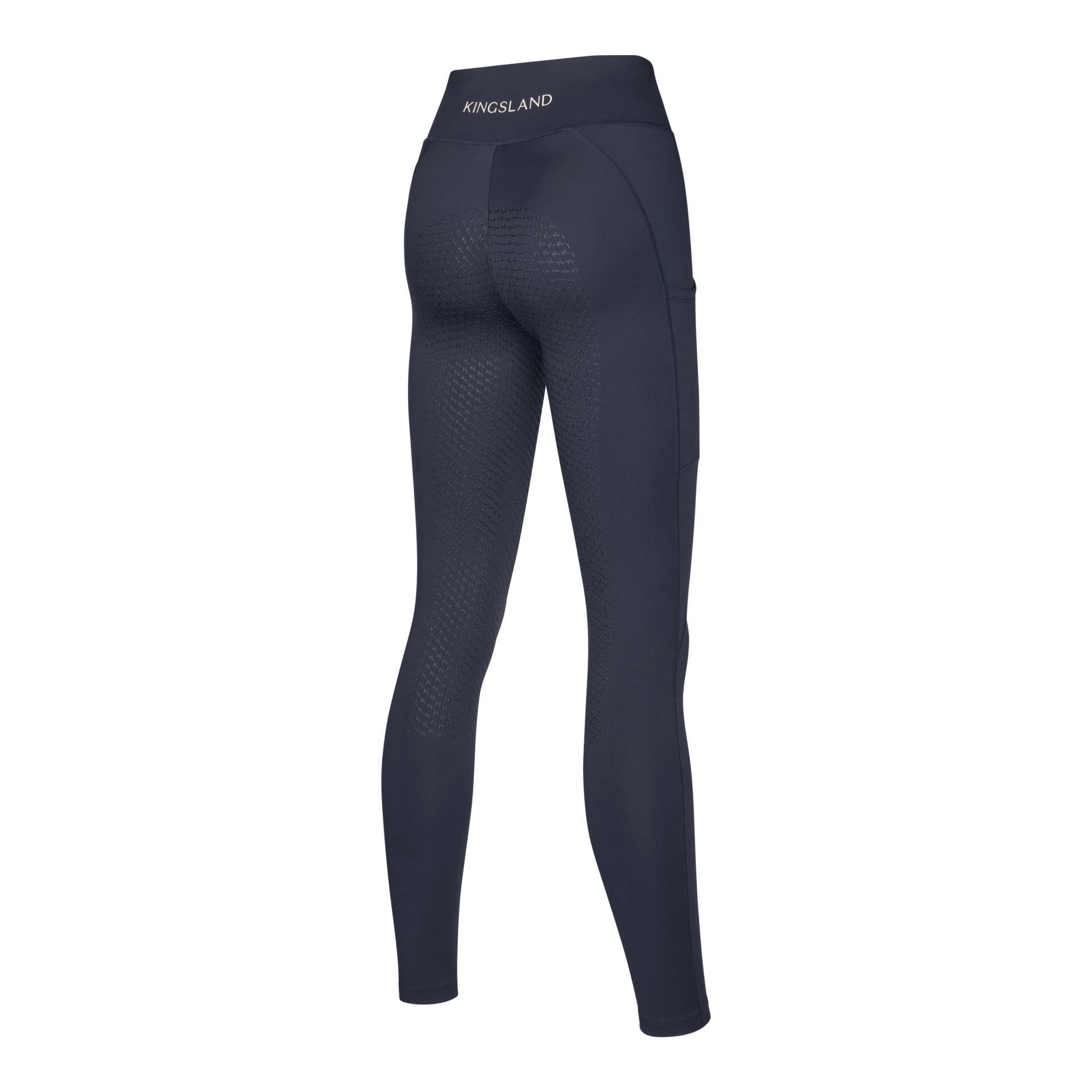 Kingsland Reitleggins KLLorella F-Tec 5 Vollgrip Damen