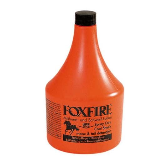 HORSE fitform Sprühkopf einzel zu Foxfire/Clac - Orange -