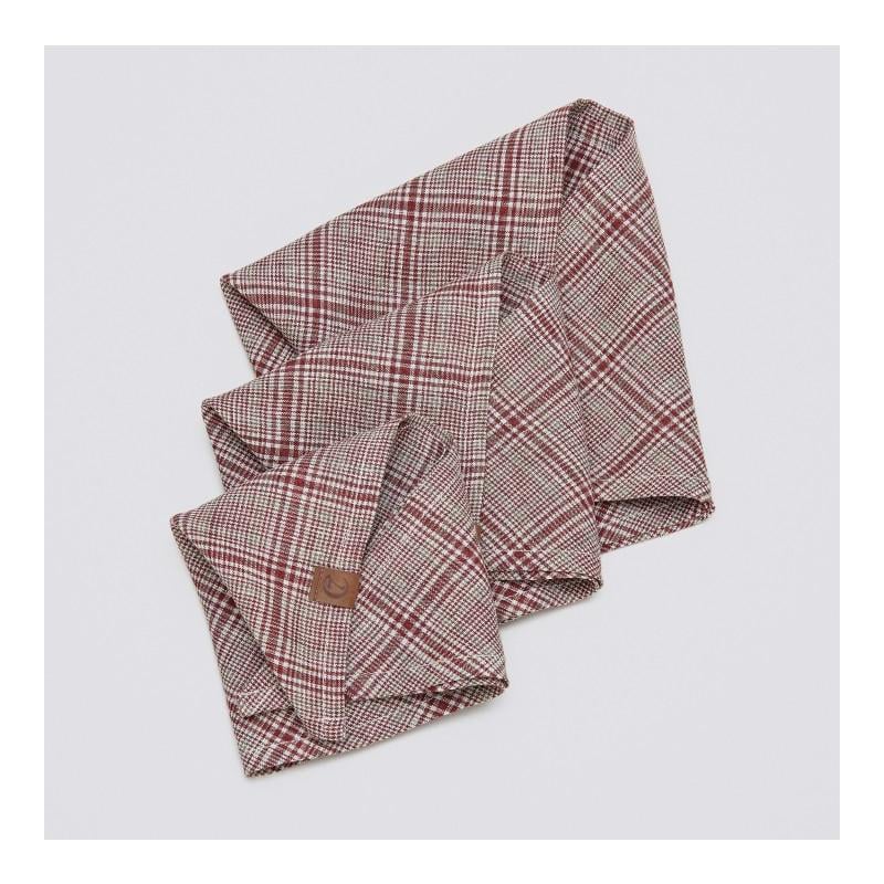 Bandana Check - rot Bandana Check - rot