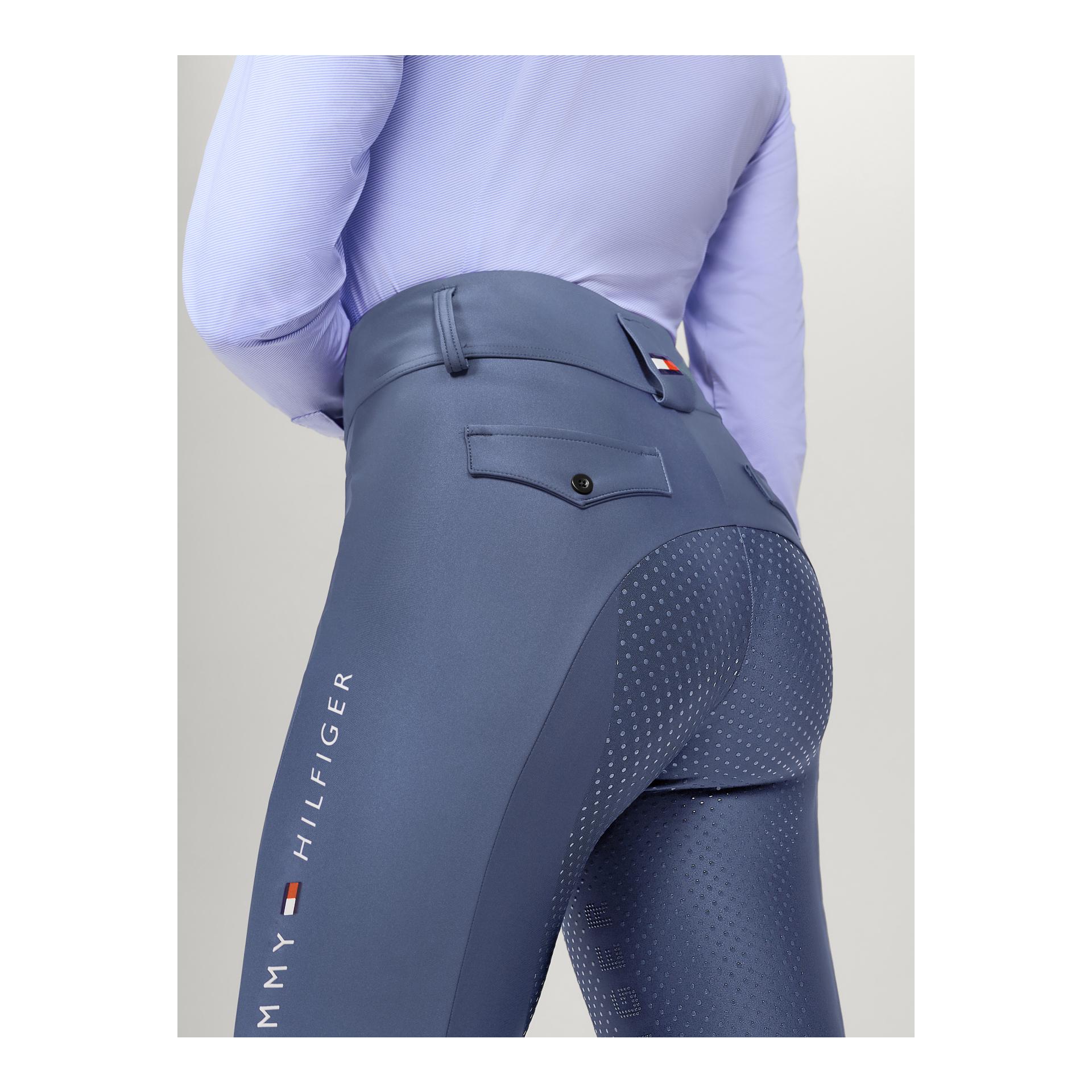 Tommy Hilfiger Equestrian Reithose Highland Vollgrip Damen