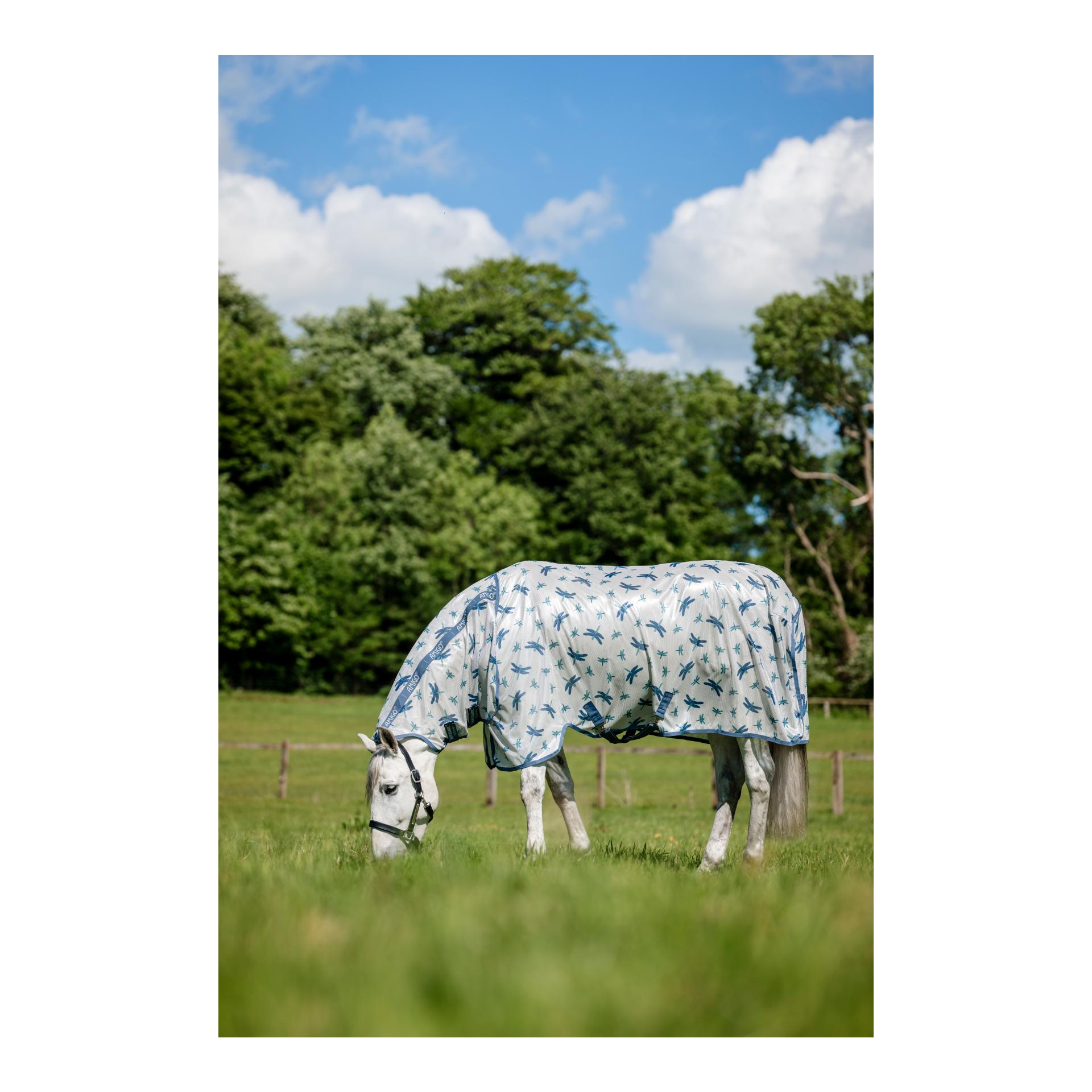 Couverture anti-mouches Amigo Integrated Fly Sheet