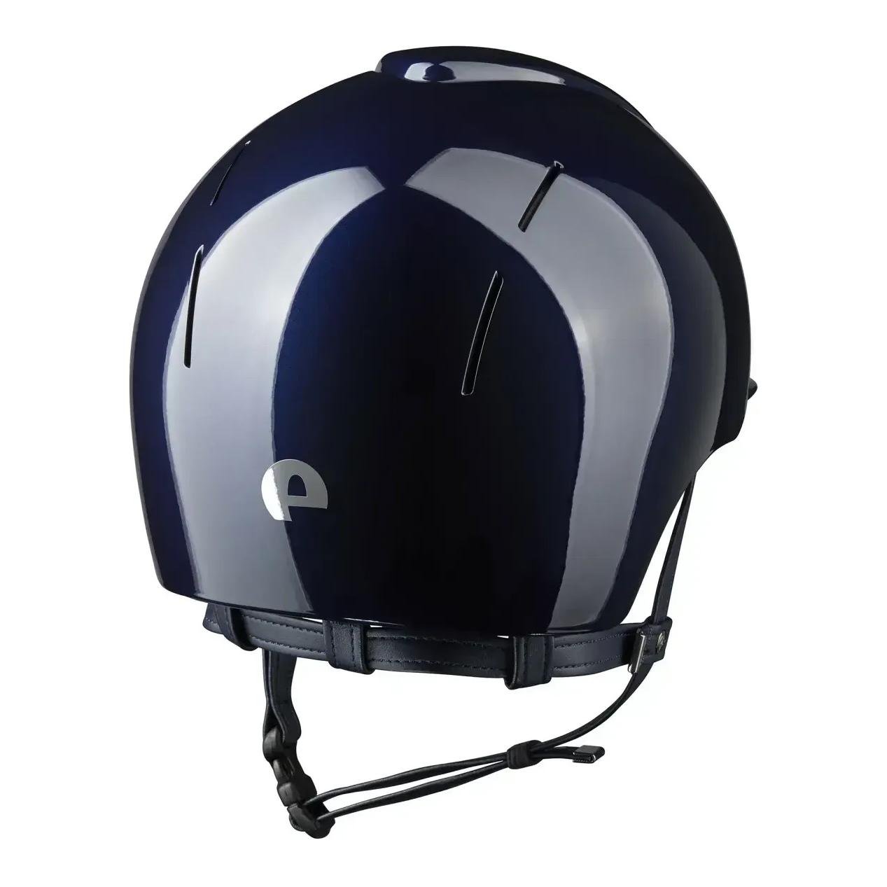 KEP Casque d'équitation Smart Nova - brillant