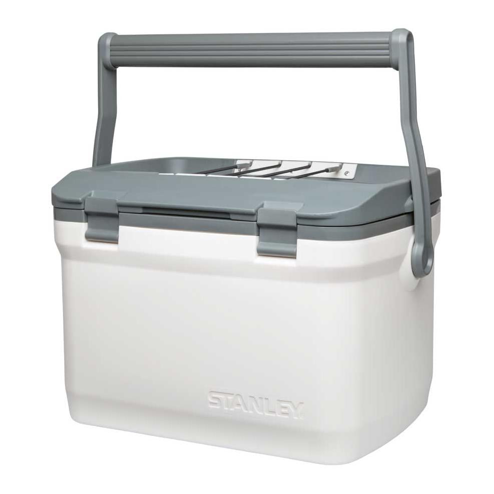 Adventure Outdoor Cooler - Polar White Adventure Outdoor Cooler - Polar White