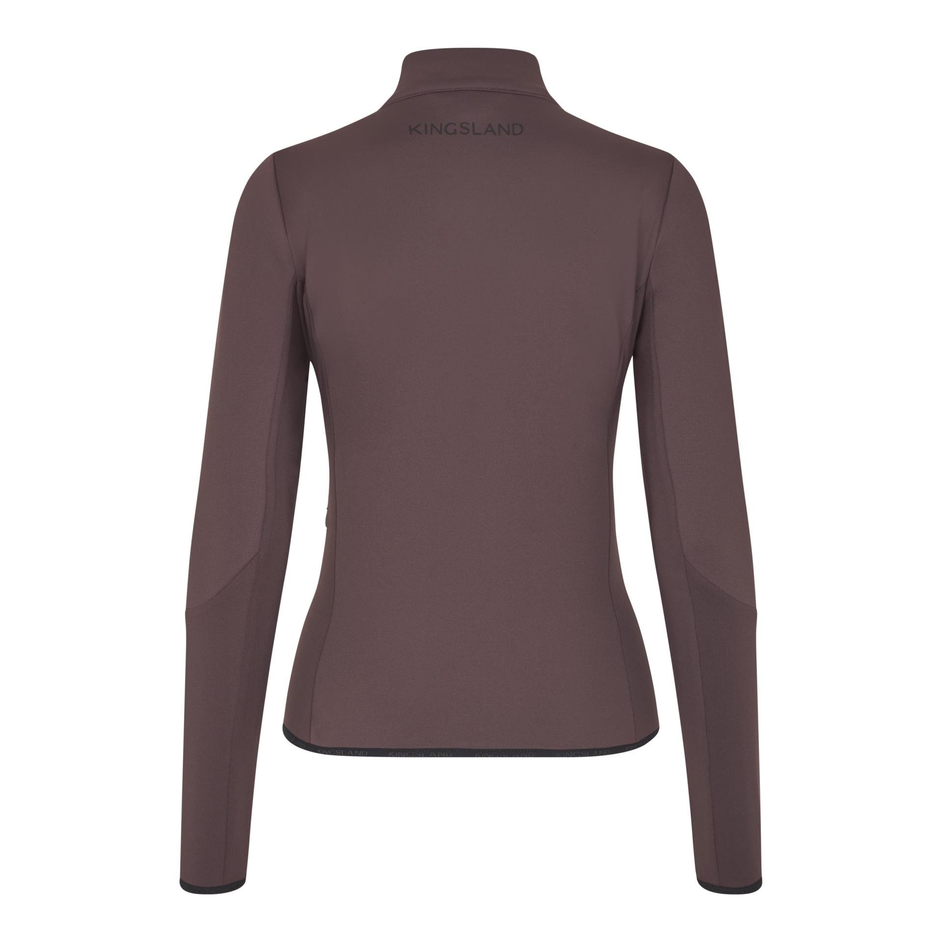 Fleecejacke KLMiley Damen