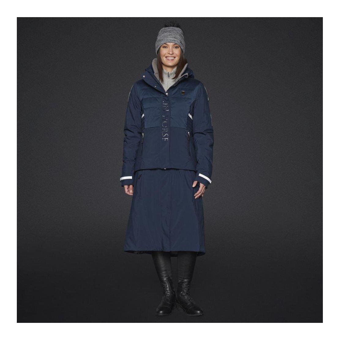 Winterreitmantel Ember 2-in-1 Damen Winterreitmantel Ember 2-in-1 Damen