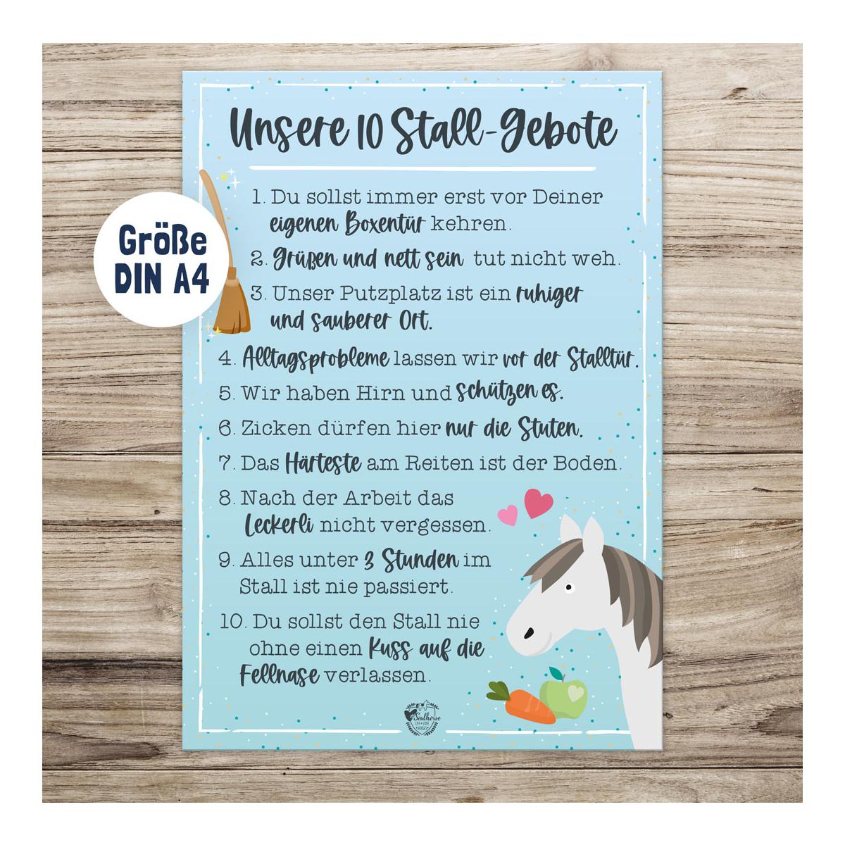 Soulhorse "Panneau d