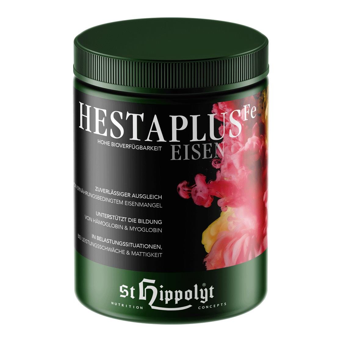 St. Hippolyt Hesta Plus Eisen - Grün -
