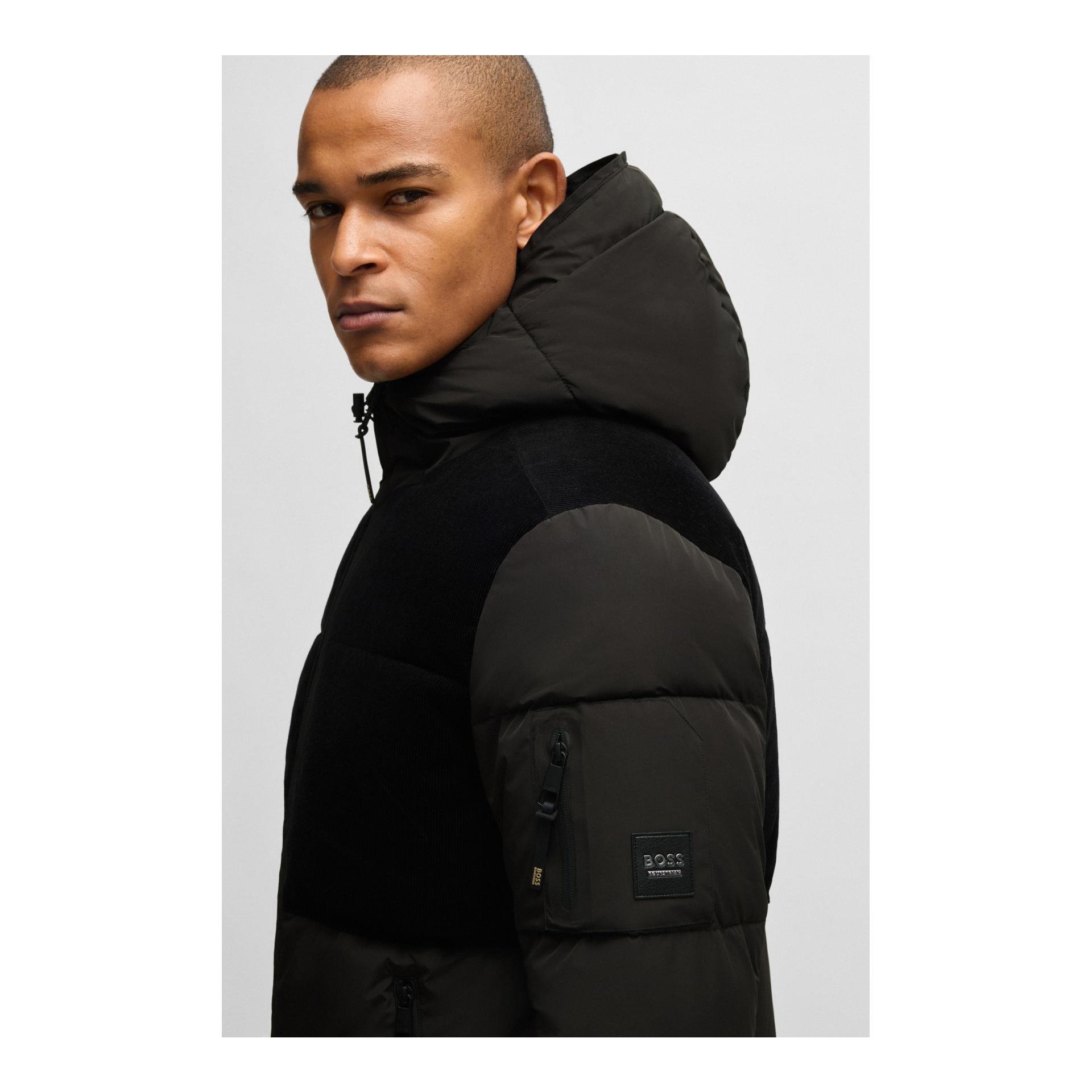 Steppjacke Tomas wetterbeständig