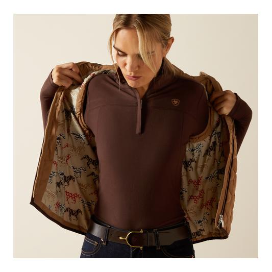 Reitgilet Ashley 2.0 isoliert