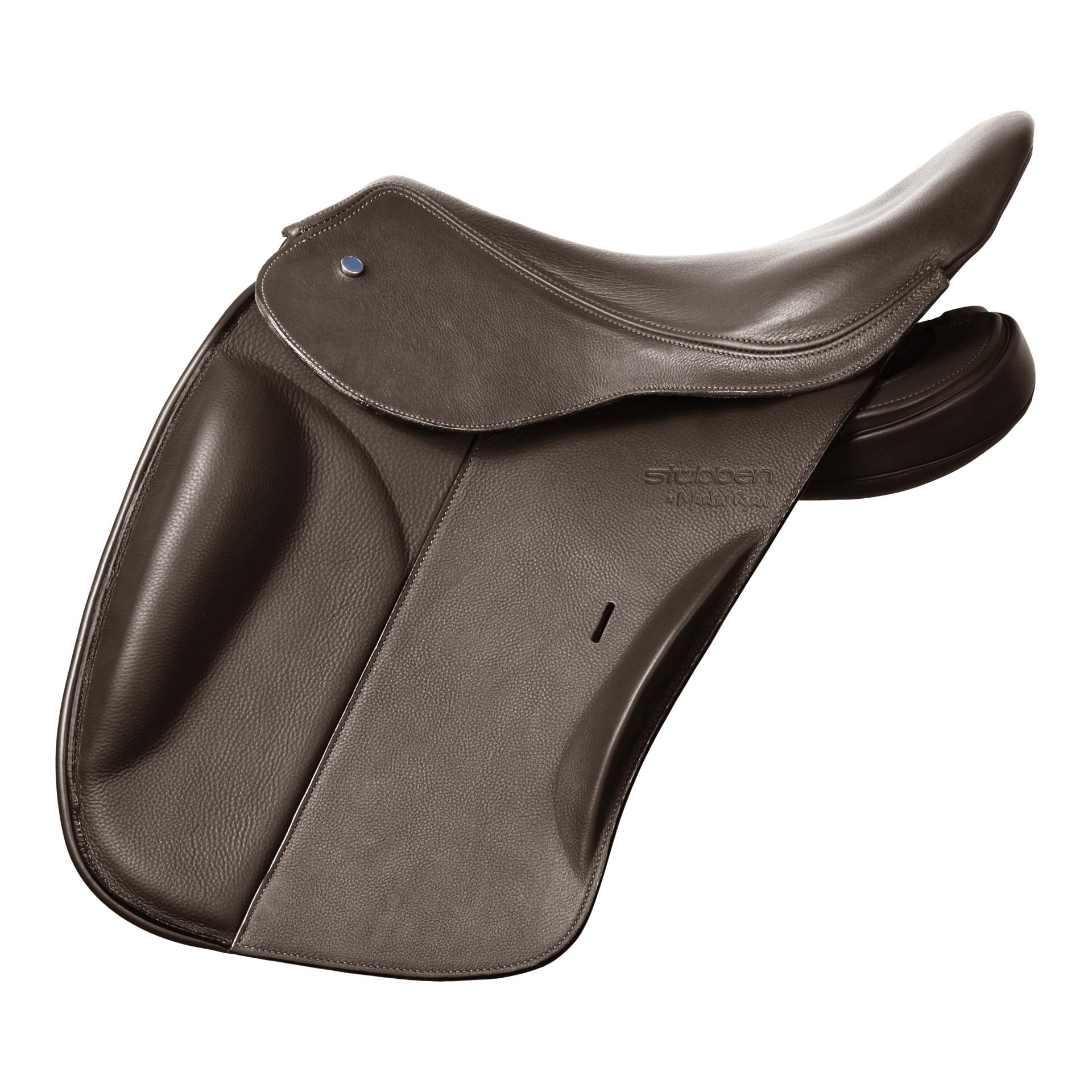 Stübben REVsport Sattel mit Sattelblatt 17,5" Sattelblatt Trekking