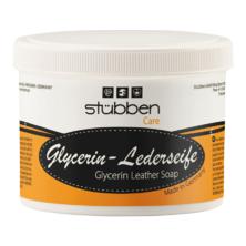 Stübben Sattelseife Glycerin Dose - Weiss -