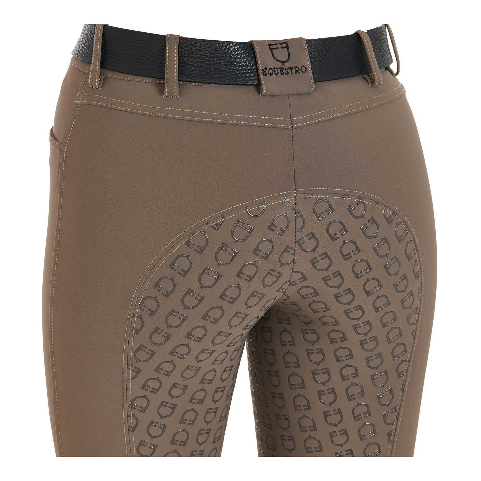 Reithose Highwaist Vollbesatz Girls