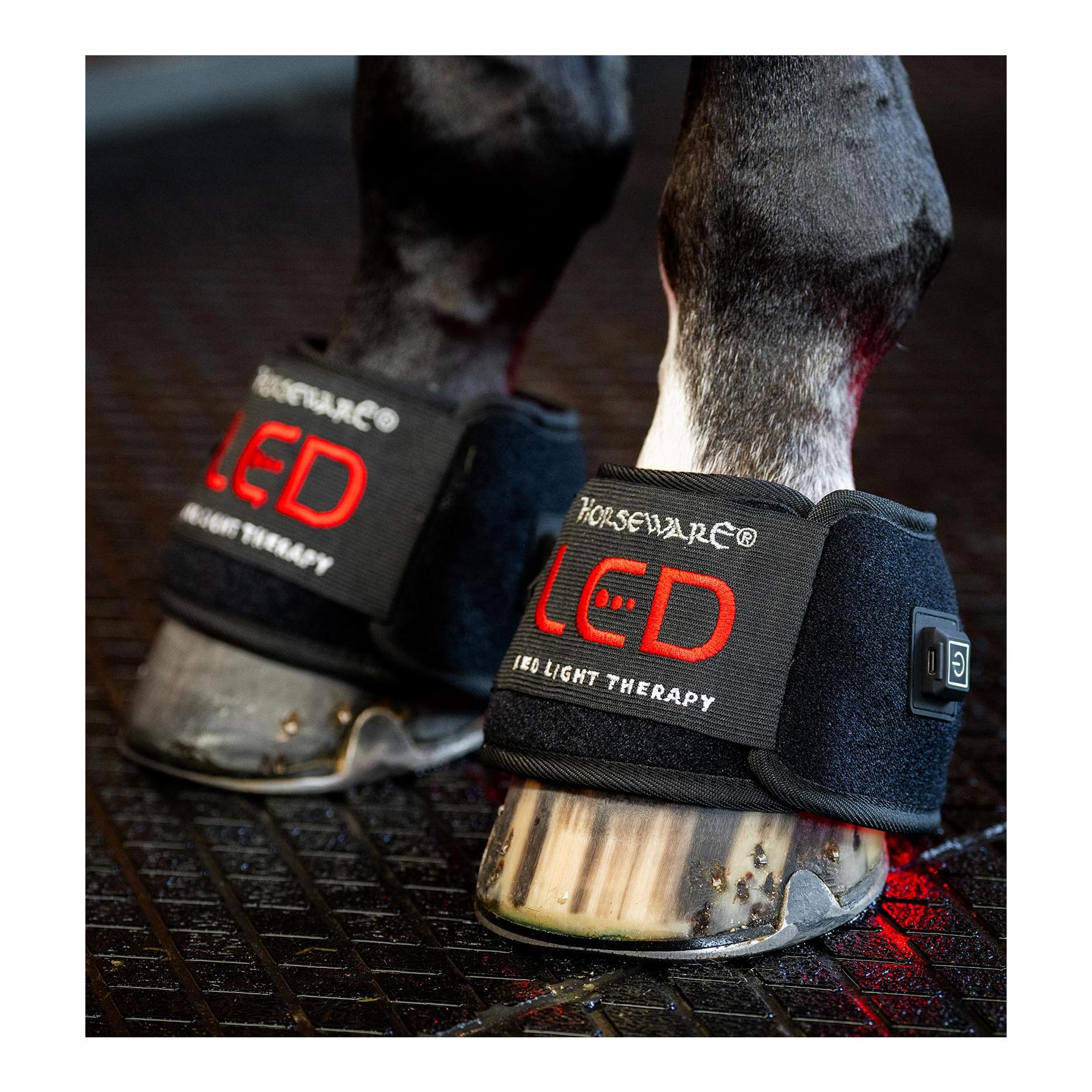 Thérapie par lumière rouge LED – Mini-jambière